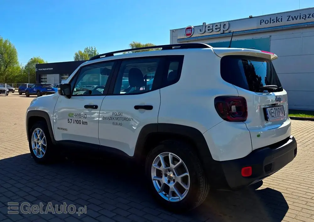JEEP Renegade 1.5 T4 mHEV Altitude FWD S&S DCT