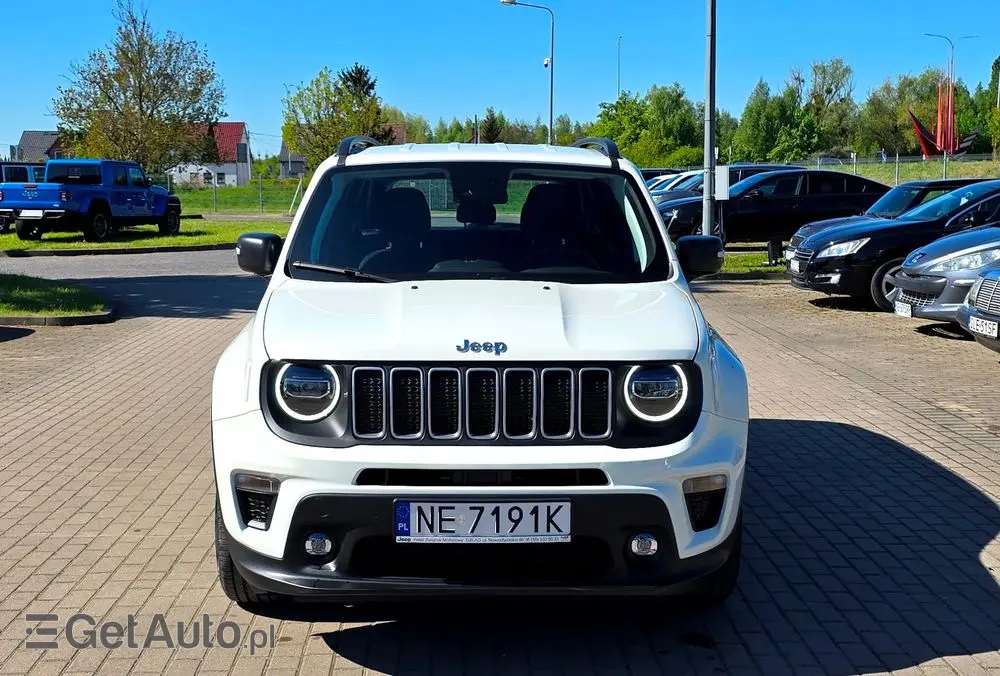 JEEP Renegade 1.5 T4 mHEV Altitude FWD S&S DCT