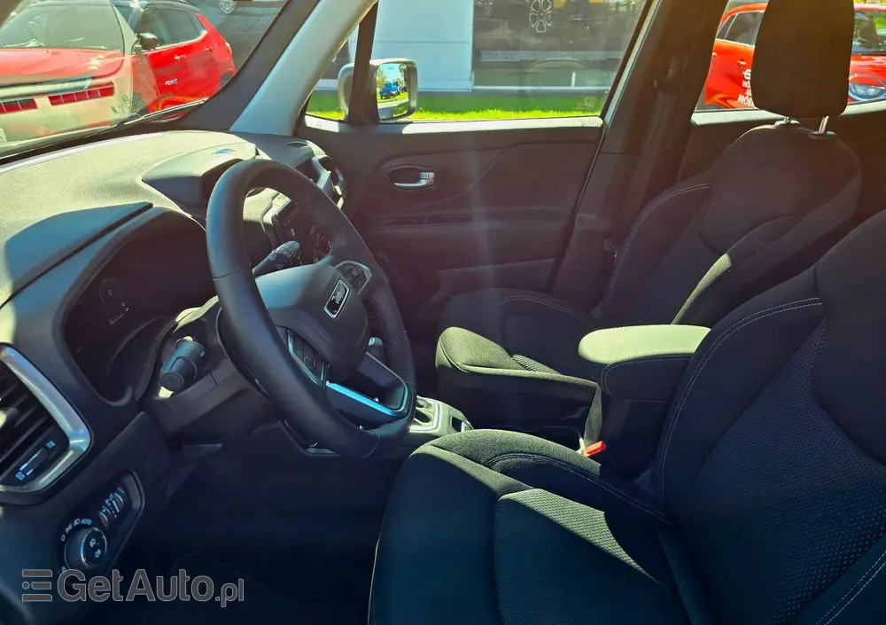 JEEP Renegade 1.5 T4 mHEV Altitude FWD S&S DCT