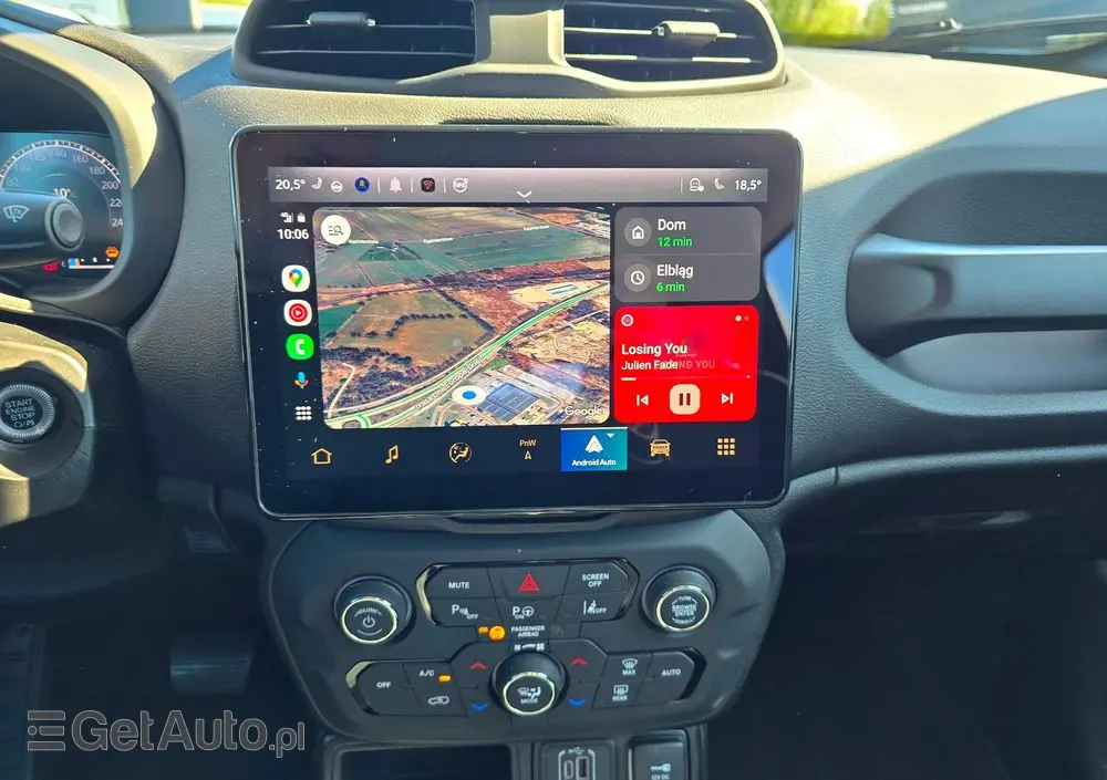 JEEP Renegade 1.5 T4 mHEV Altitude FWD S&S DCT