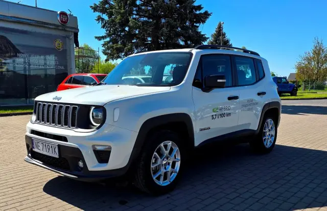 JEEP Renegade 1.5 T4 mHEV Altitude FWD S&S DCT