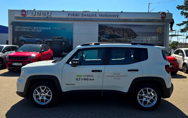 JEEP Renegade 1.5 T4 mHEV Altitude FWD S&S DCT