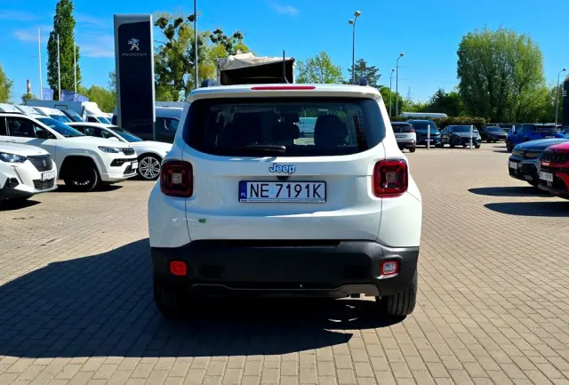 JEEP Renegade 1.5 T4 mHEV Altitude FWD S&S DCT