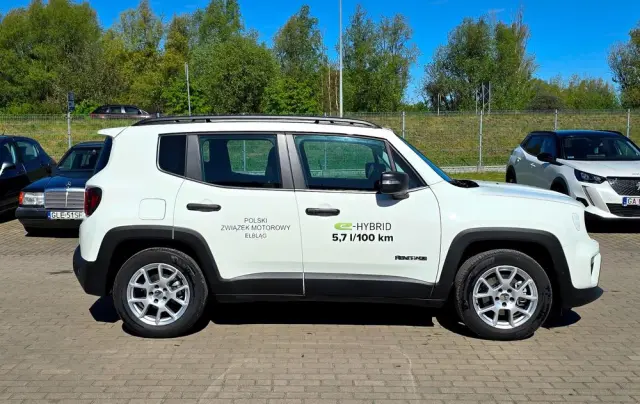 JEEP Renegade 1.5 T4 mHEV Altitude FWD S&S DCT