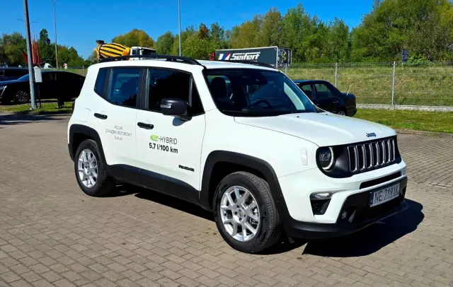 JEEP Renegade 1.5 T4 mHEV Altitude FWD S&S DCT
