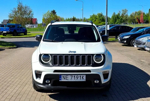 JEEP Renegade 1.5 T4 mHEV Altitude FWD S&S DCT