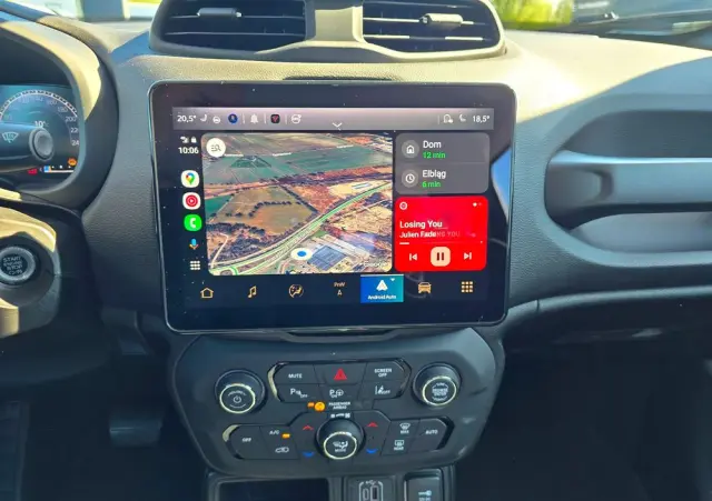 JEEP Renegade 1.5 T4 mHEV Altitude FWD S&S DCT