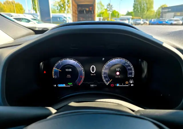 JEEP Renegade 1.5 T4 mHEV Altitude FWD S&S DCT