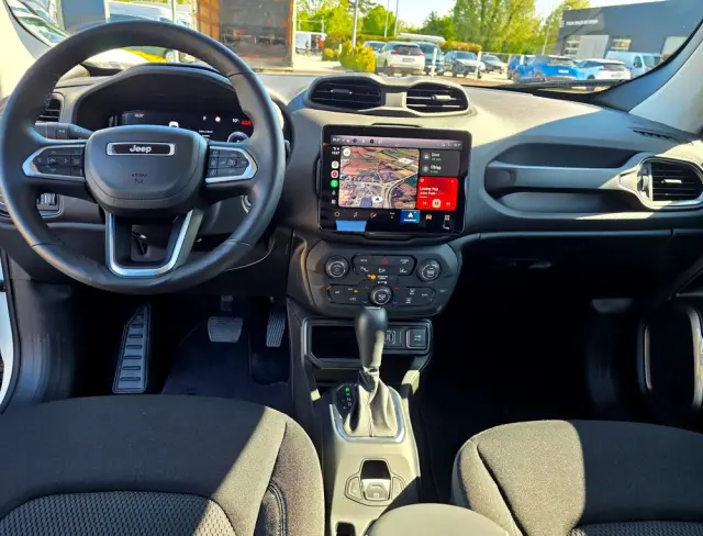 JEEP Renegade 1.5 T4 mHEV Altitude FWD S&S DCT