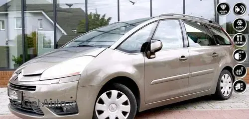CITROEN C4 Grand Picasso 