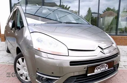 CITROEN C4 Grand Picasso 