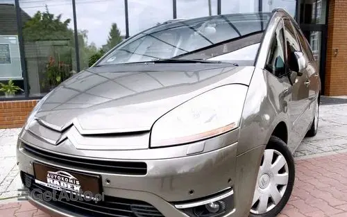 CITROEN C4 Grand Picasso 
