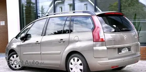 CITROEN C4 Grand Picasso 