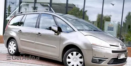 CITROEN C4 Grand Picasso 