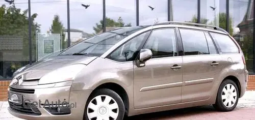 CITROEN C4 Grand Picasso 