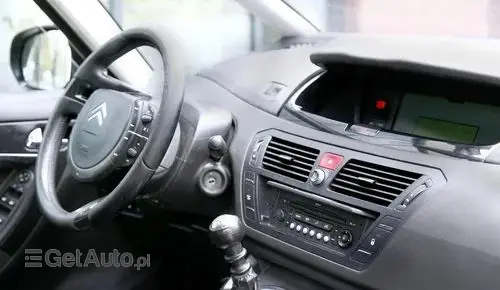 CITROEN C4 Grand Picasso 