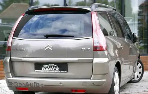 CITROEN C4 Grand Picasso 