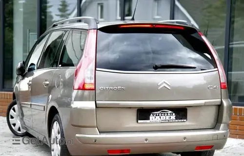 CITROEN C4 Grand Picasso 