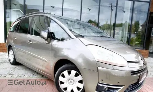 CITROEN C4 Grand Picasso 