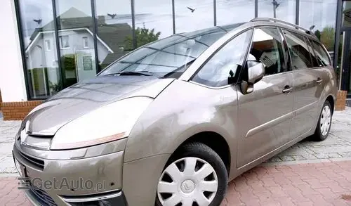 CITROEN C4 Grand Picasso 