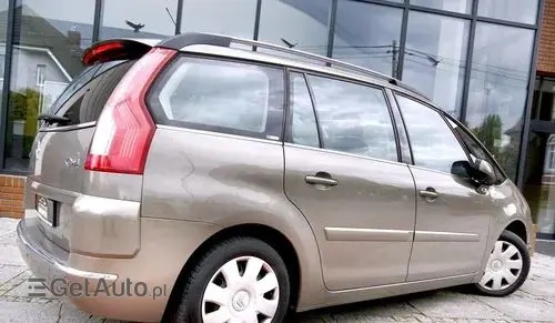 CITROEN C4 Grand Picasso 