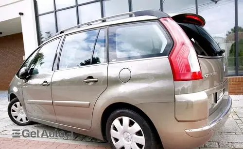 CITROEN C4 Grand Picasso 