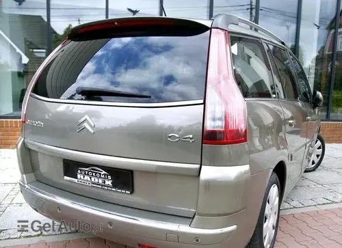CITROEN C4 Grand Picasso 