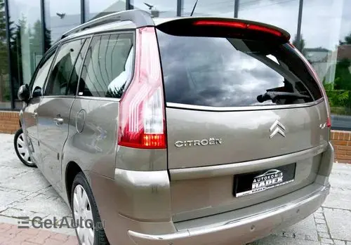 CITROEN C4 Grand Picasso 