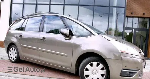 CITROEN C4 Grand Picasso 