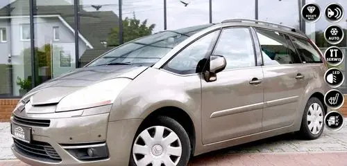 CITROEN C4 Grand Picasso 