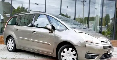 CITROEN C4 Grand Picasso 