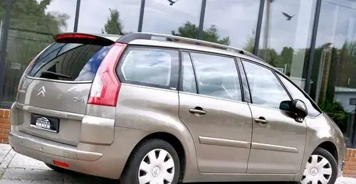 CITROEN C4 Grand Picasso 