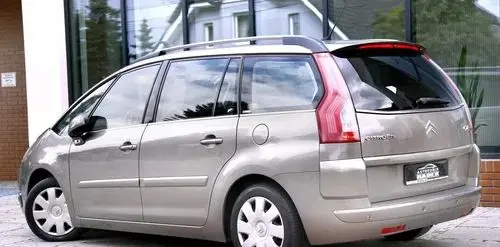 CITROEN C4 Grand Picasso 