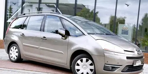 CITROEN C4 Grand Picasso 