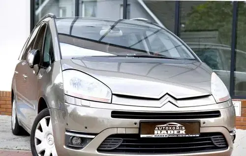 CITROEN C4 Grand Picasso 