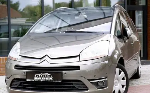CITROEN C4 Grand Picasso 