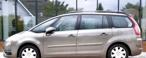 CITROEN C4 Grand Picasso 