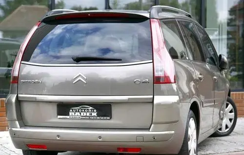 CITROEN C4 Grand Picasso 