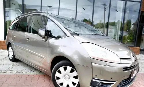 CITROEN C4 Grand Picasso 