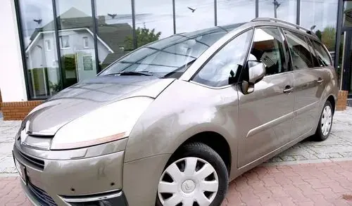 CITROEN C4 Grand Picasso 