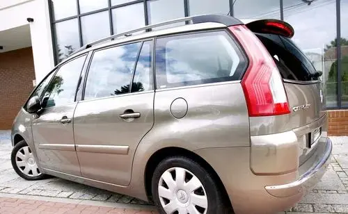 CITROEN C4 Grand Picasso 