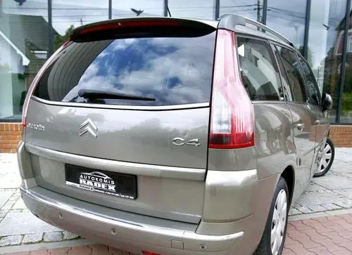 CITROEN C4 Grand Picasso 