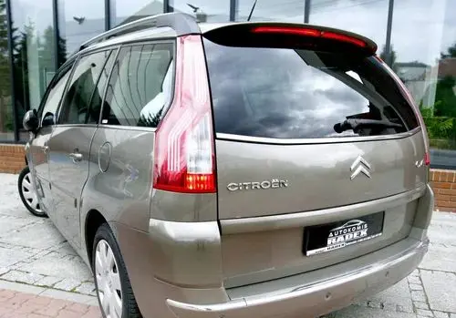 CITROEN C4 Grand Picasso 