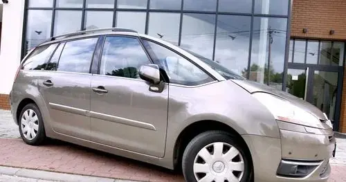 CITROEN C4 Grand Picasso 