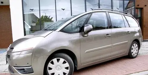 CITROEN C4 Grand Picasso 