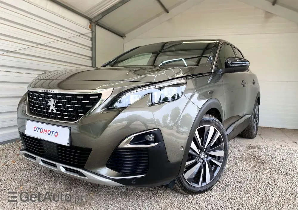 PEUGEOT 3008 1.5 BlueHDi GT S&S EAT8