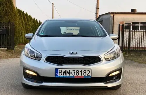 KIA Ceed 