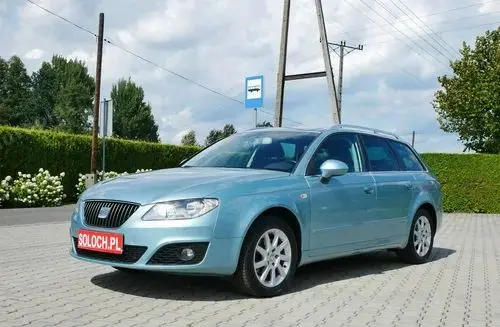 SEAT Exeo 