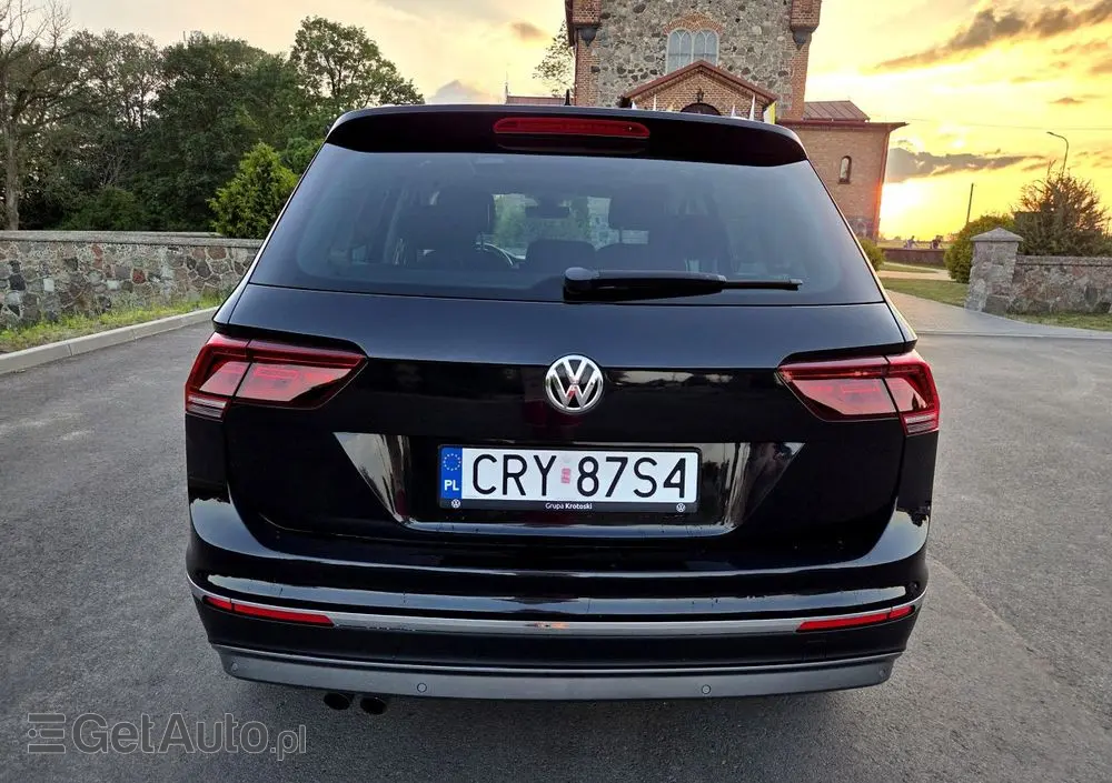VOLKSWAGEN Tiguan 2.0 TDI SCR (BlueMotion Technology) Highline