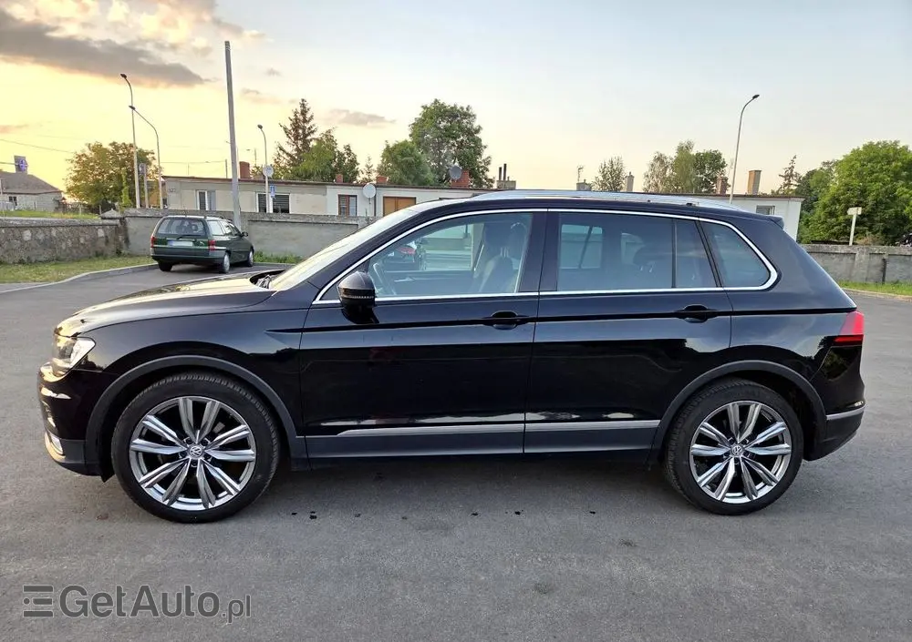 VOLKSWAGEN Tiguan 2.0 TDI SCR (BlueMotion Technology) Highline